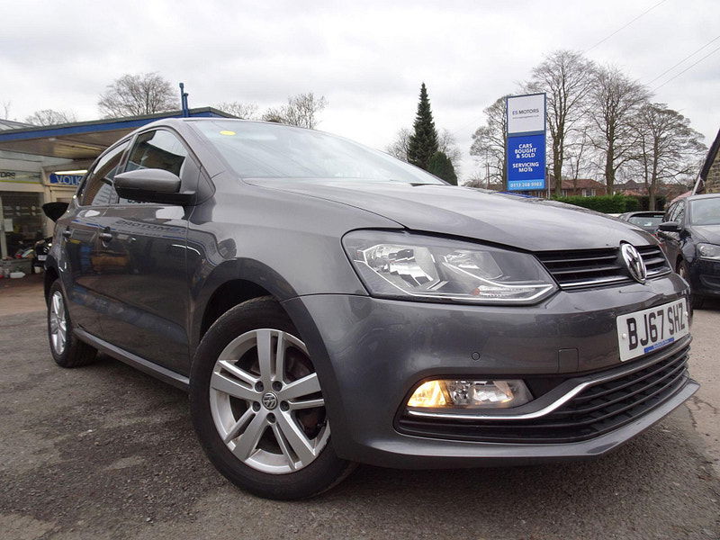 Volkswagen Polo 1.0 Match Edition Euro 6 (s/s) 5dr 5dr Manual 2026