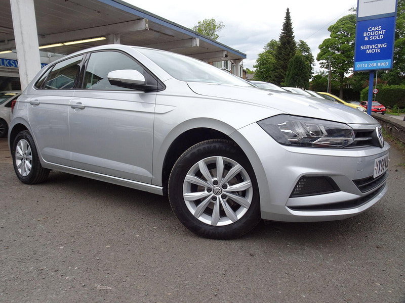 Volkswagen Polo 1.0 SE Euro 6 (s/s) 5dr 5dr Manual 2026