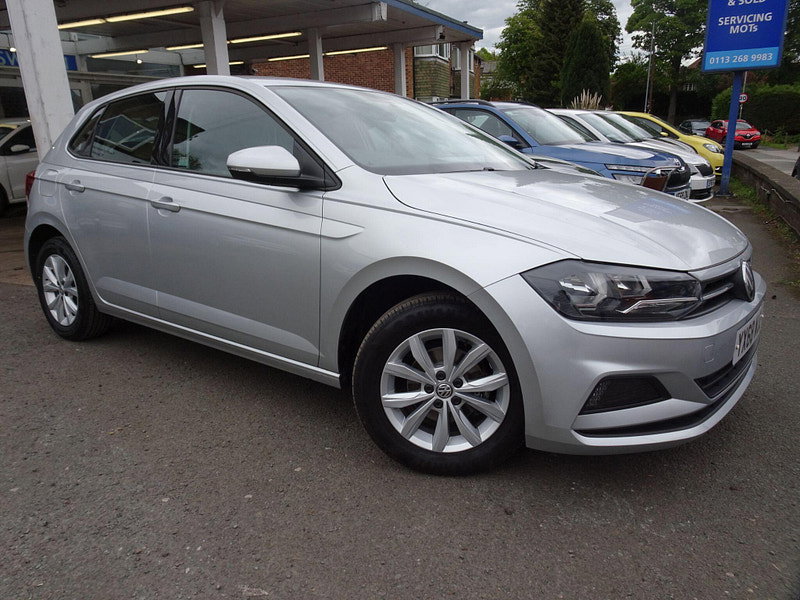 Volkswagen Polo 1.0 SE Euro 6 (s/s) 5dr 5dr Manual 2026