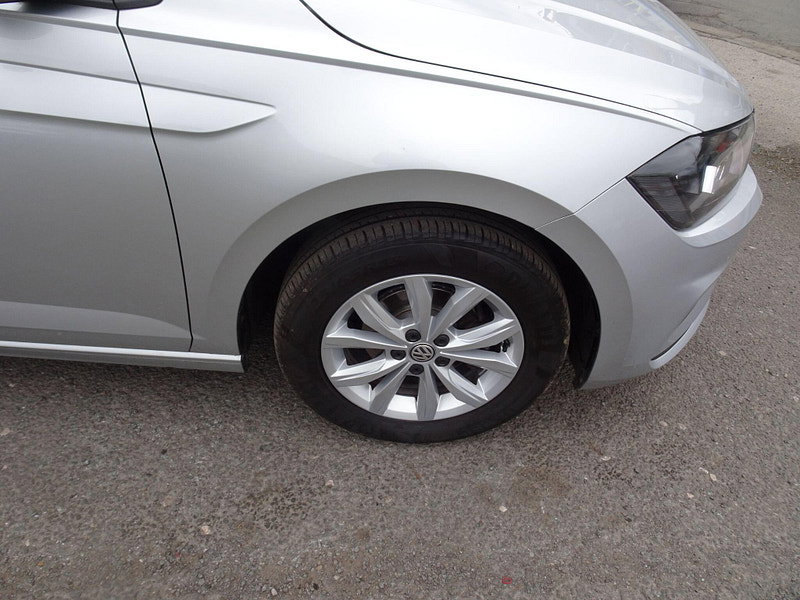 Volkswagen Polo 1.0 SE Euro 6 (s/s) 5dr 5dr Manual 2026