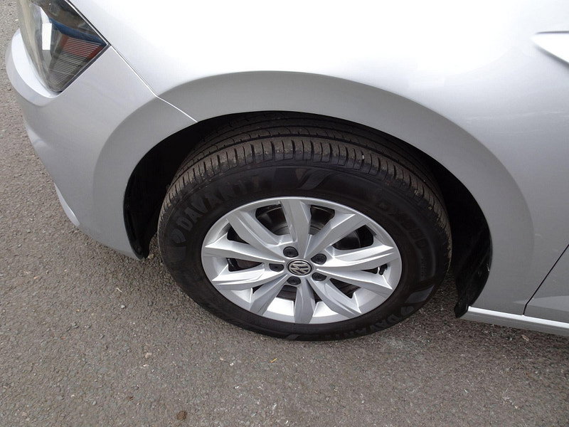 Volkswagen Polo 1.0 SE Euro 6 (s/s) 5dr 5dr Manual 2026