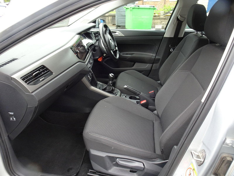 Volkswagen Polo 1.0 SE Euro 6 (s/s) 5dr 5dr Manual 2026