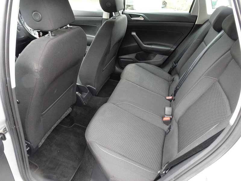 Volkswagen Polo 1.0 SE Euro 6 (s/s) 5dr 5dr Manual 2026