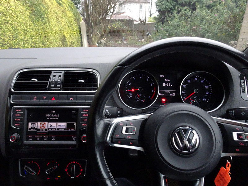 Volkswagen Polo 1.0 TSI BlueMotion Tech R-Line Euro 6 (s/s) 5dr 5dr Manual 2026