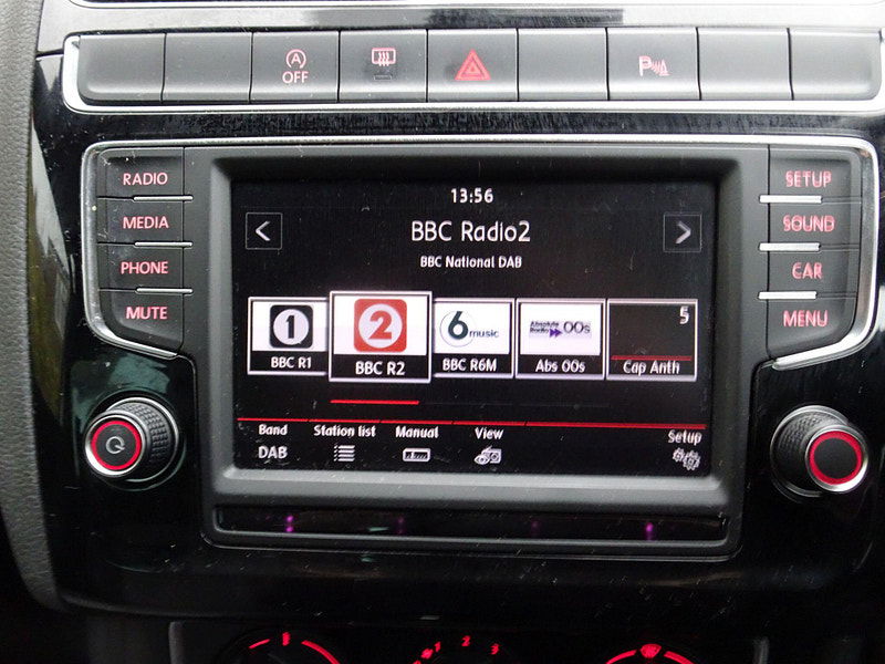 Volkswagen Polo 1.0 TSI BlueMotion Tech R-Line Euro 6 (s/s) 5dr 5dr Manual 2026