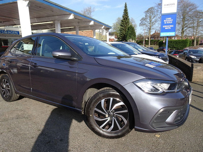 Volkswagen Polo 1.0 TSI Life Euro 6 (s/s) 5dr 5dr Manual 2026