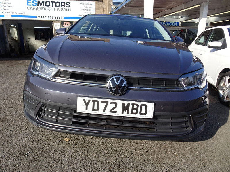 Volkswagen Polo 1.0 TSI Life Euro 6 (s/s) 5dr 5dr Manual 2026