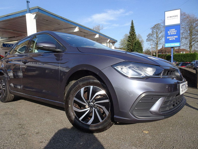 Volkswagen Polo 1.0 TSI Life Euro 6 (s/s) 5dr 5dr Manual 2026