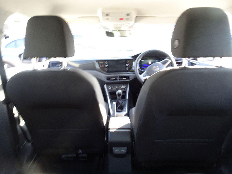 Volkswagen Polo 1.0 TSI Life Euro 6 (s/s) 5dr 5dr Manual 2026