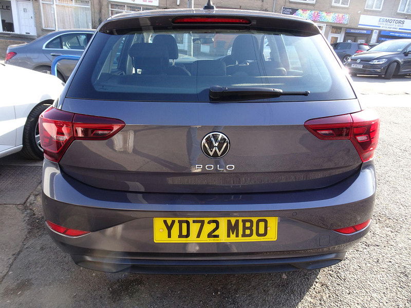 Volkswagen Polo 1.0 TSI Life Euro 6 (s/s) 5dr 5dr Manual 2026