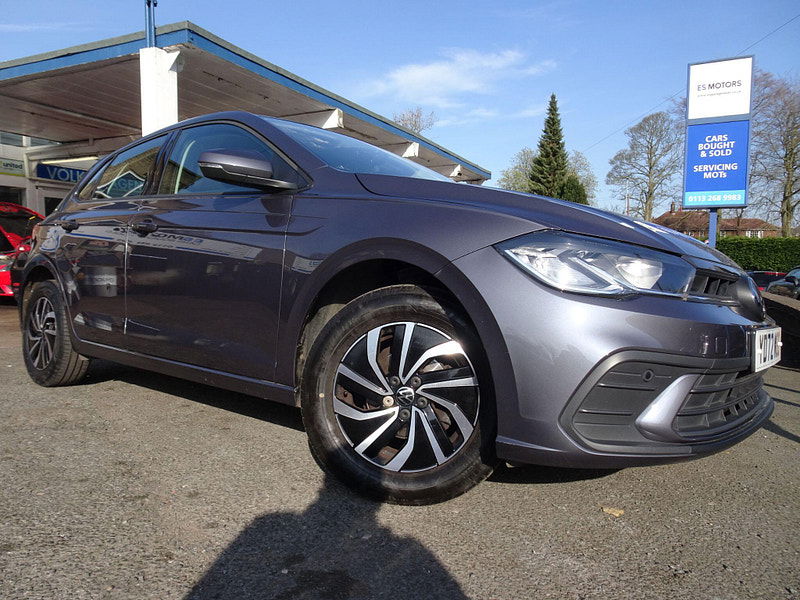 Volkswagen Polo 1.0 TSI Life Euro 6 (s/s) 5dr 5dr Manual 2026