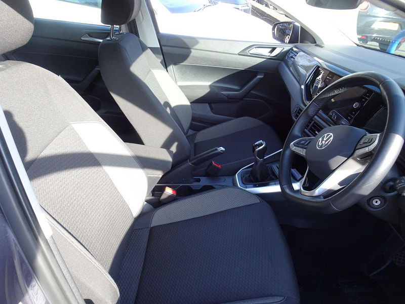 Volkswagen Polo 1.0 TSI Life Euro 6 (s/s) 5dr 5dr Manual 2026