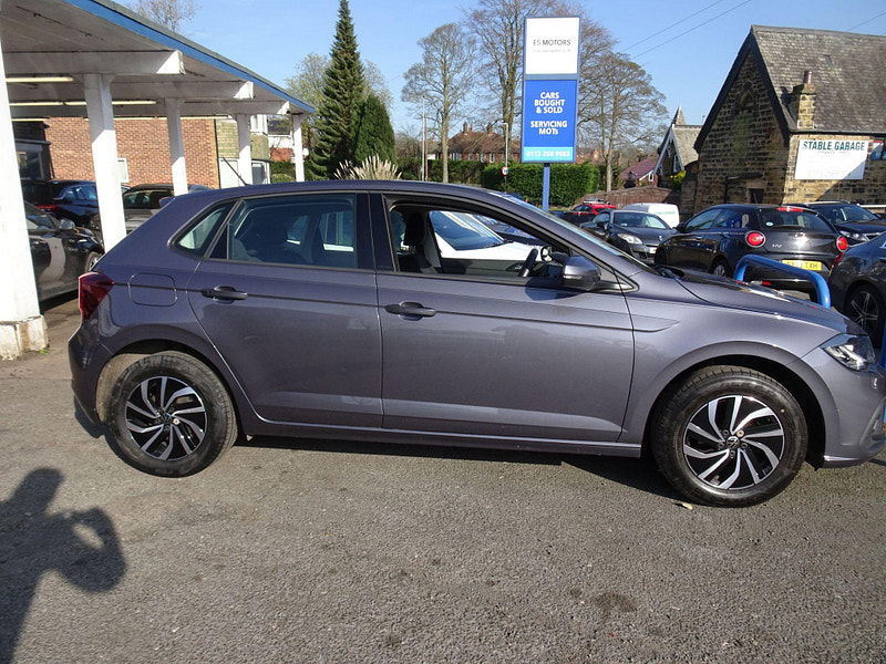 Volkswagen Polo 1.0 TSI Life Euro 6 (s/s) 5dr 5dr Manual 2026