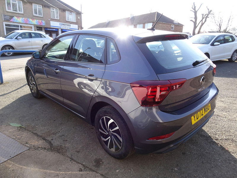 Volkswagen Polo 1.0 TSI Life Euro 6 (s/s) 5dr 5dr Manual 2026