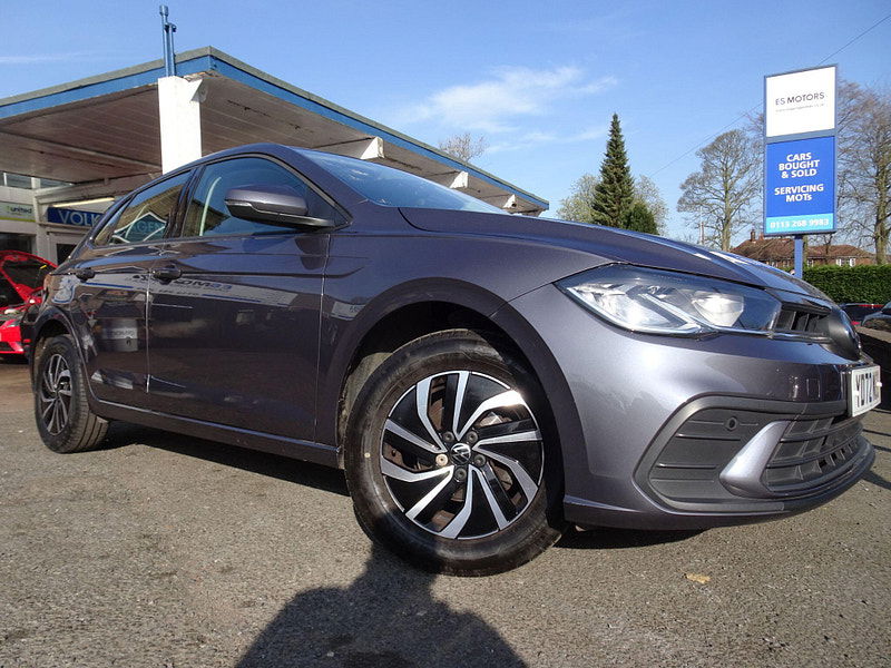 Volkswagen Polo 1.0 TSI Life Euro 6 (s/s) 5dr 5dr Manual 2026