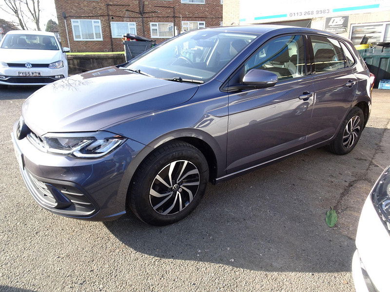 Volkswagen Polo 1.0 TSI Life Euro 6 (s/s) 5dr 5dr Manual 2026