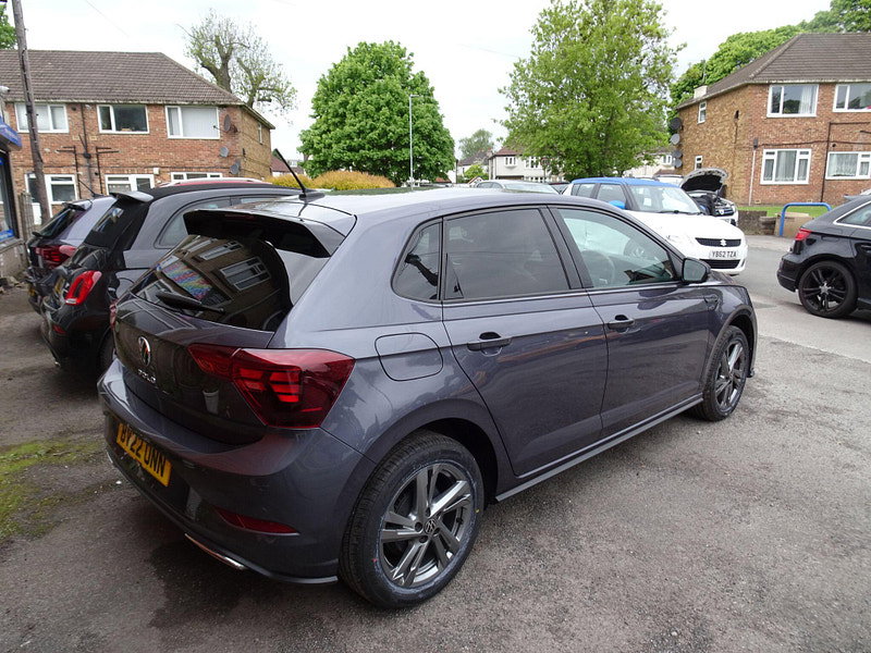 Volkswagen Polo 1.0 TSI R-Line DSG Euro 6 (s/s) 5dr 5dr Automatic 2026