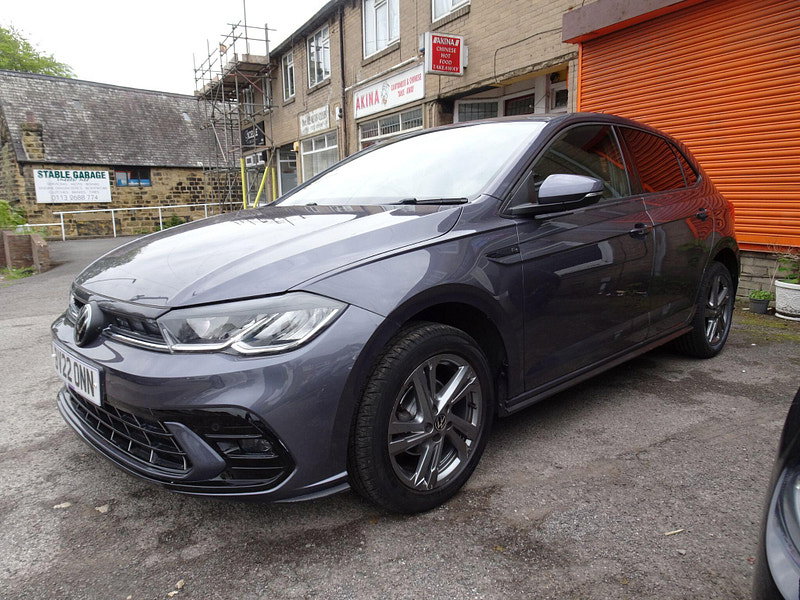 Volkswagen Polo 1.0 TSI R-Line DSG Euro 6 (s/s) 5dr 5dr Automatic 2026