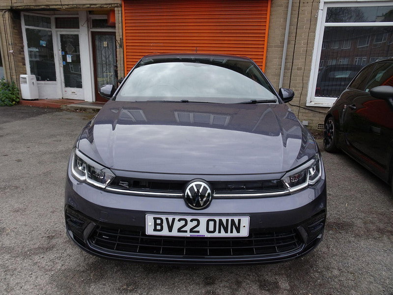Volkswagen Polo 1.0 TSI R-Line DSG Euro 6 (s/s) 5dr 5dr Automatic 2026