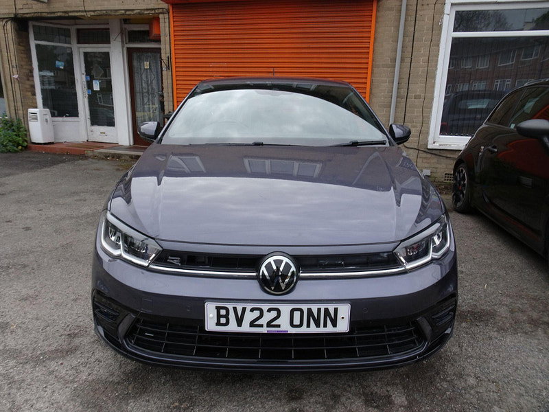 Volkswagen Polo 1.0 TSI R-Line DSG Euro 6 (s/s) 5dr 5dr Automatic 2026