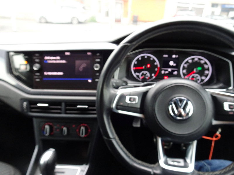 Volkswagen Polo 1.0 TSI R-Line DSG Euro 6 (s/s) 5dr 5dr Automatic 2026