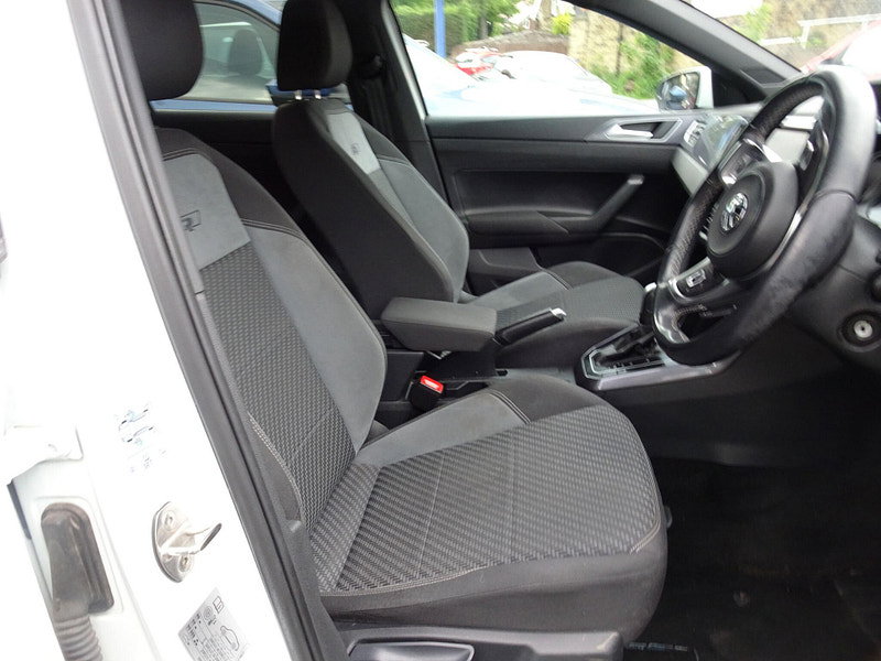 Volkswagen Polo 1.0 TSI R-Line DSG Euro 6 (s/s) 5dr 5dr Automatic 2026