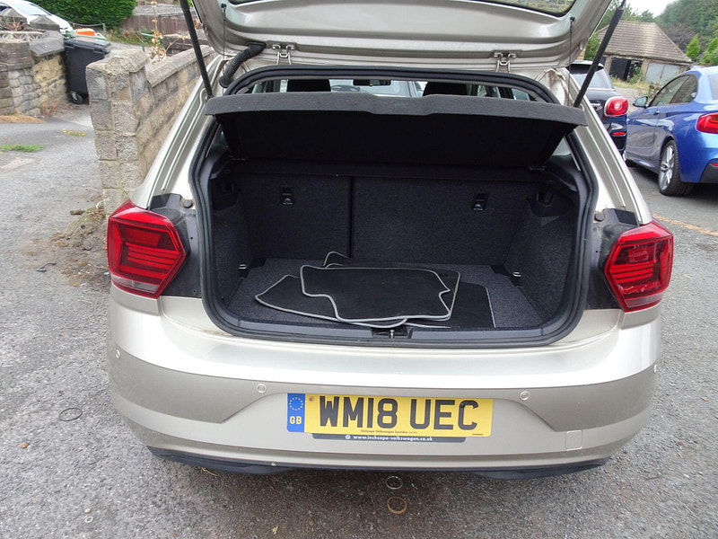 Volkswagen Polo 1.0 TSI SE Euro 6 (s/s) 5dr 5dr Manual 2025