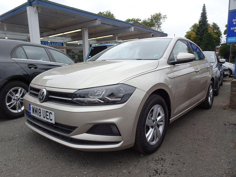 Volkswagen Polo 1.0 TSI SE Euro 6 (s/s) 5dr 5dr Manual 2025