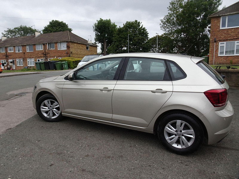 Volkswagen Polo 1.0 TSI SE Euro 6 (s/s) 5dr 5dr Manual 2025