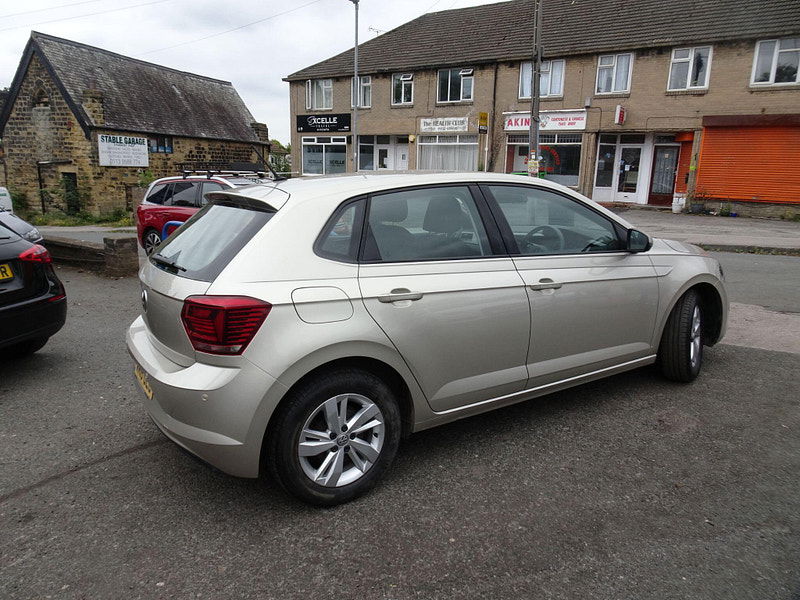 Volkswagen Polo 1.0 TSI SE Euro 6 (s/s) 5dr 5dr Manual 2025