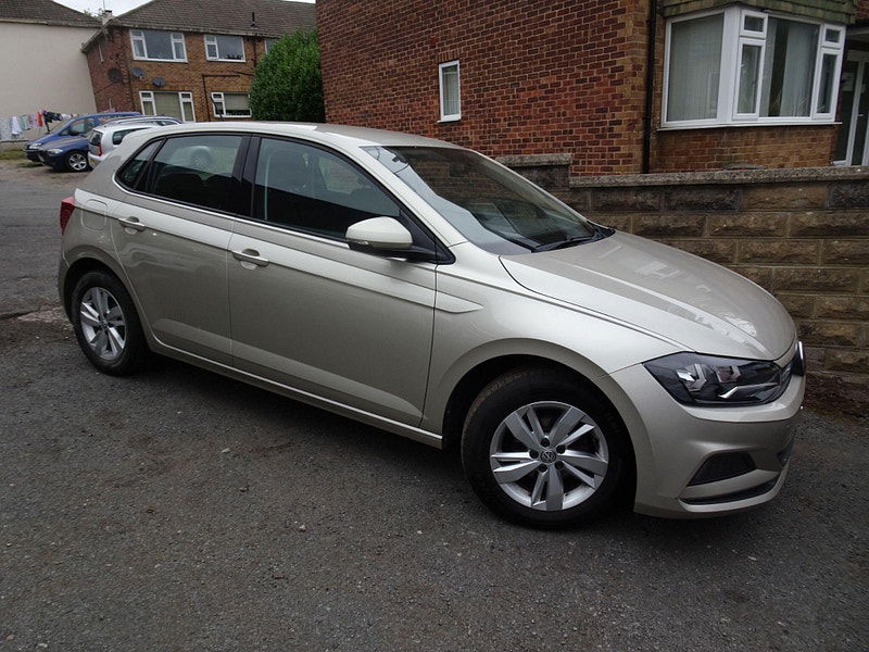 Volkswagen Polo 1.0 TSI SE Euro 6 (s/s) 5dr 5dr Manual 2025