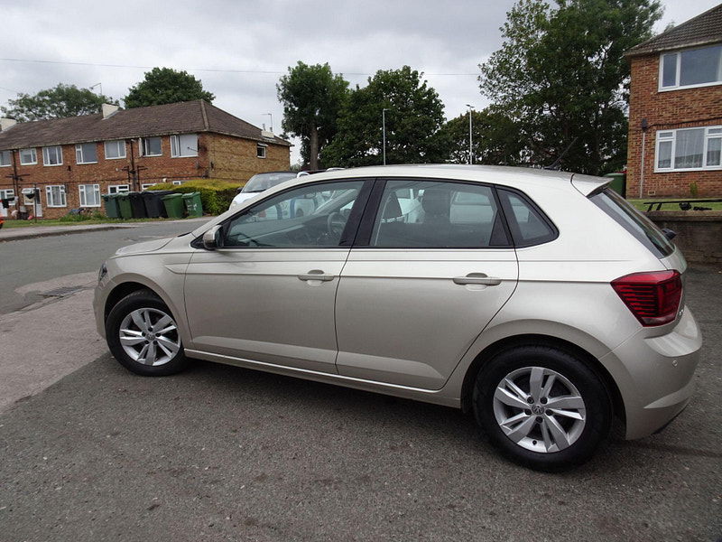 Volkswagen Polo 1.0 TSI SE Euro 6 (s/s) 5dr 5dr Manual 2025