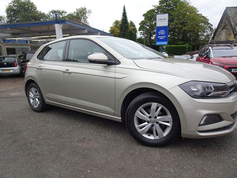 Volkswagen Polo 1.0 TSI SE Euro 6 (s/s) 5dr 5dr Manual 2025