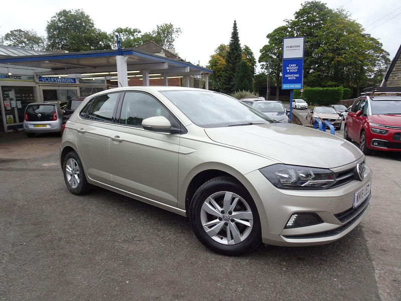 Volkswagen Polo 1.0 TSI SE Euro 6 (s/s) 5dr 5dr Manual 2025