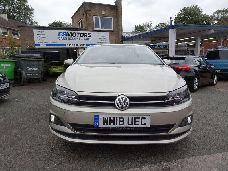 Volkswagen Polo 1.0 TSI SE Euro 6 (s/s) 5dr 5dr Manual 2025