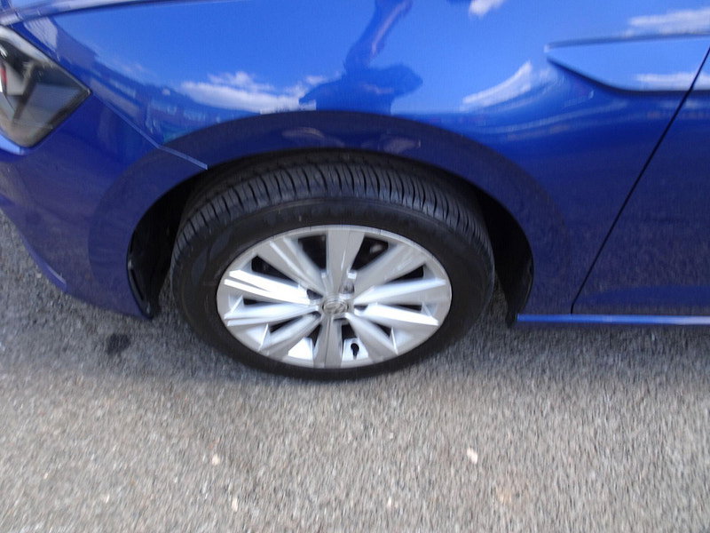 Volkswagen Polo 1.0 TSI SEL Euro 6 (s/s) 5dr 5dr Manual 2026