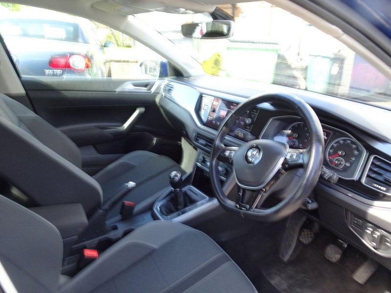 Volkswagen Polo 1.0 TSI SEL Euro 6 (s/s) 5dr 5dr Manual 2026