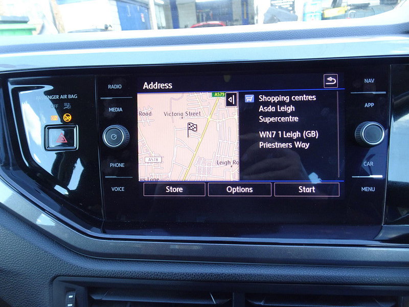 Volkswagen Polo 1.0 TSI SEL Euro 6 (s/s) 5dr 5dr Manual 2026