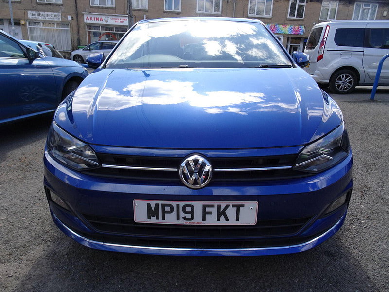 Volkswagen Polo 1.0 TSI SEL Euro 6 (s/s) 5dr 5dr Manual 2026