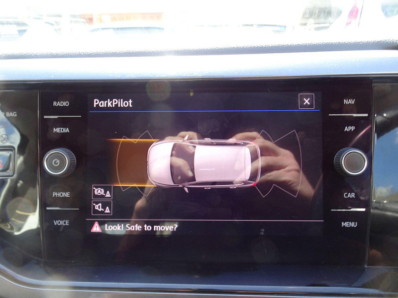 Volkswagen Polo 1.0 TSI SEL Euro 6 (s/s) 5dr 5dr Manual 2026