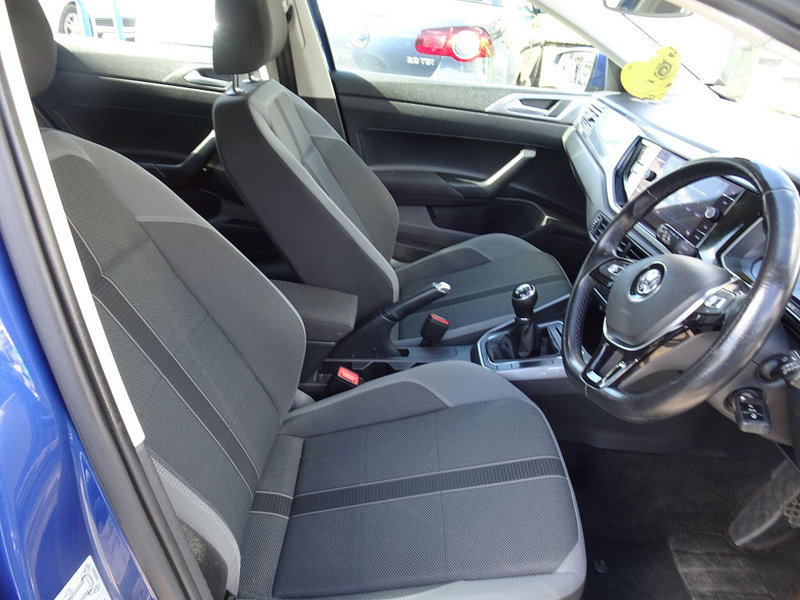 Volkswagen Polo 1.0 TSI SEL Euro 6 (s/s) 5dr 5dr Manual 2026