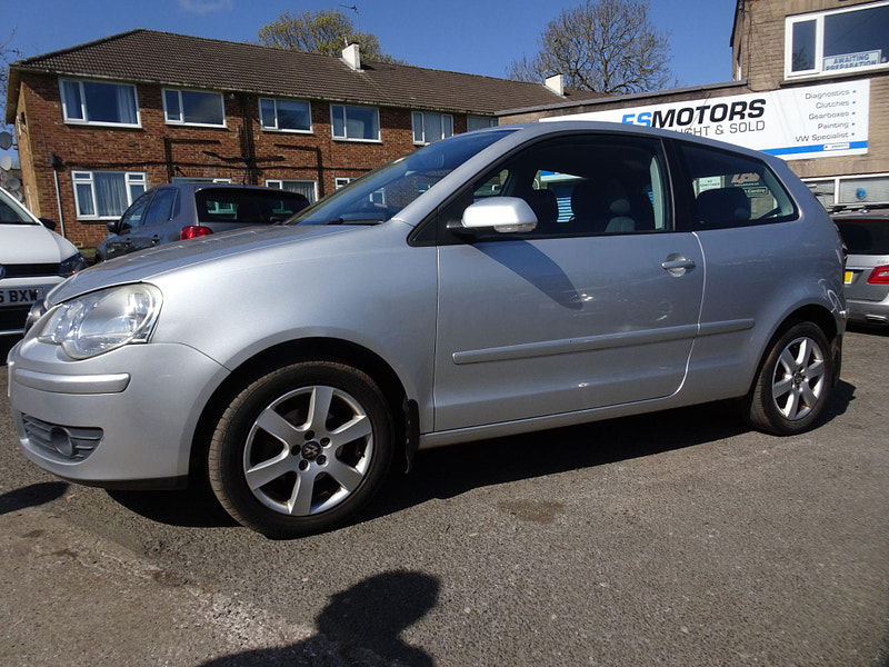 Volkswagen Polo 1.2 Match 3dr 3dr Manual 2025