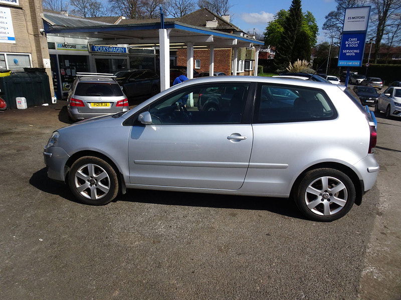 Volkswagen Polo 1.2 Match 3dr 3dr Manual 2025