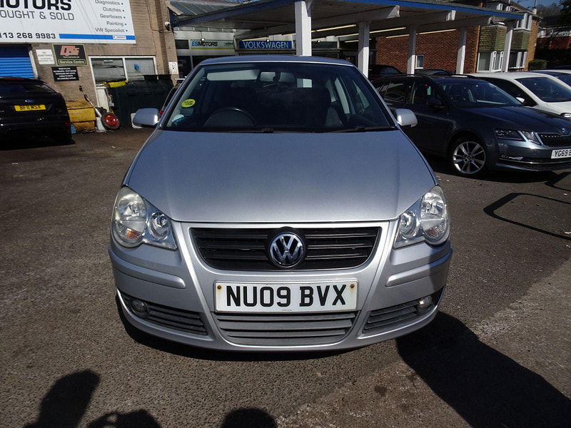 Volkswagen Polo 1.2 Match 3dr 3dr Manual 2025