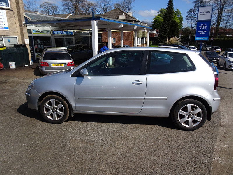 Volkswagen Polo 1.2 Match 3dr 3dr Manual 2025