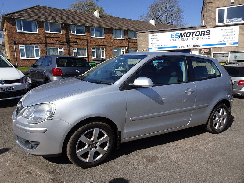 Volkswagen Polo 1.2 Match 3dr 3dr Manual 2025