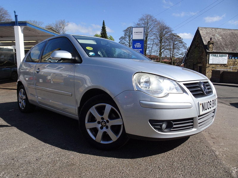 Volkswagen Polo 1.2 Match 3dr 3dr Manual 2025