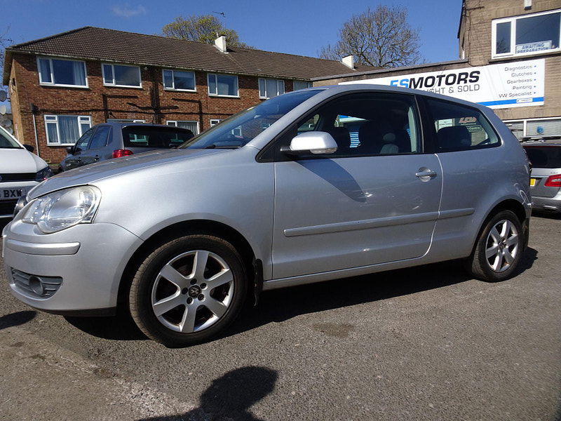 Volkswagen Polo 1.2 Match 3dr 3dr Manual 2025