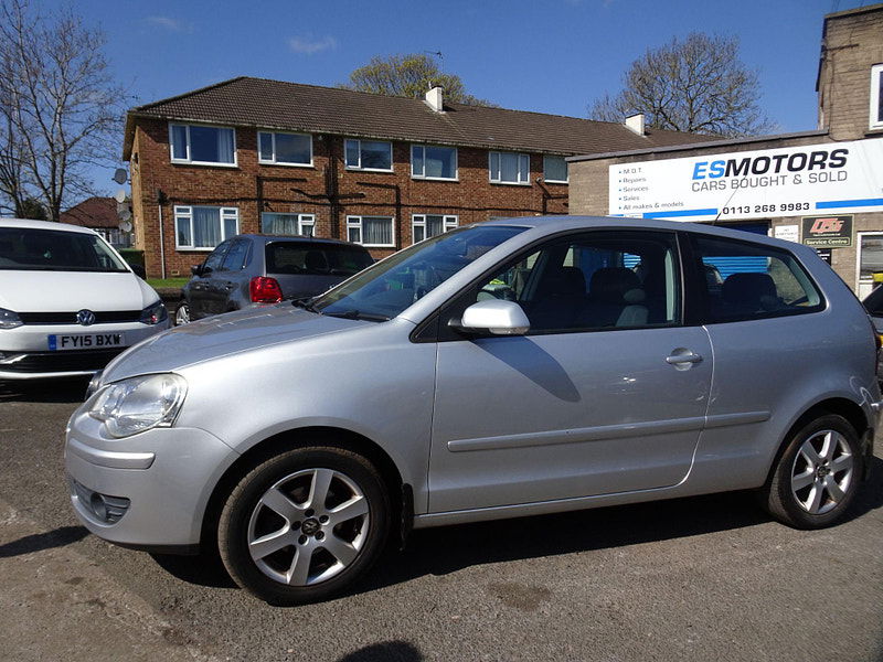 Volkswagen Polo 1.2 Match 3dr 3dr Manual 2025