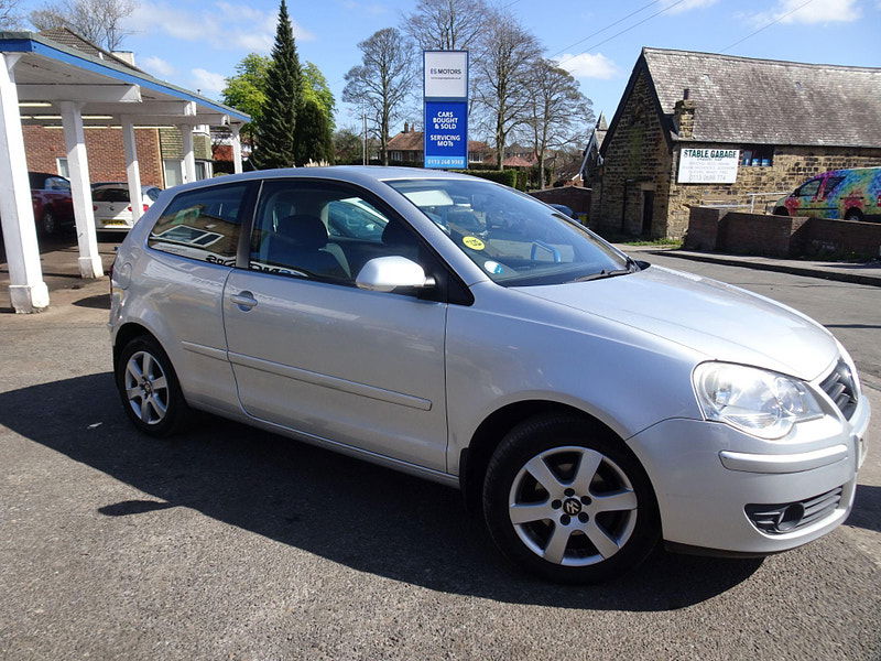 Volkswagen Polo 1.2 Match 3dr 3dr Manual 2025